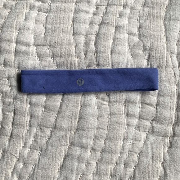 Lululemon Headband - Picture 1 of 3